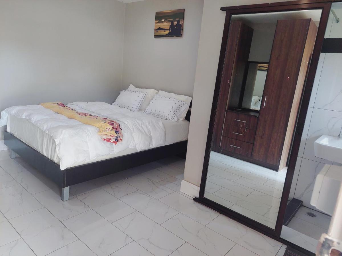 2 Bedroom Deluxe Nadi Bagian luar foto