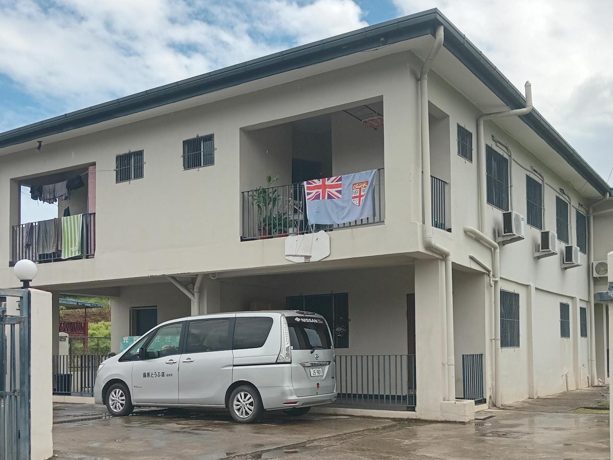 2 Bedroom Deluxe Nadi Bagian luar foto