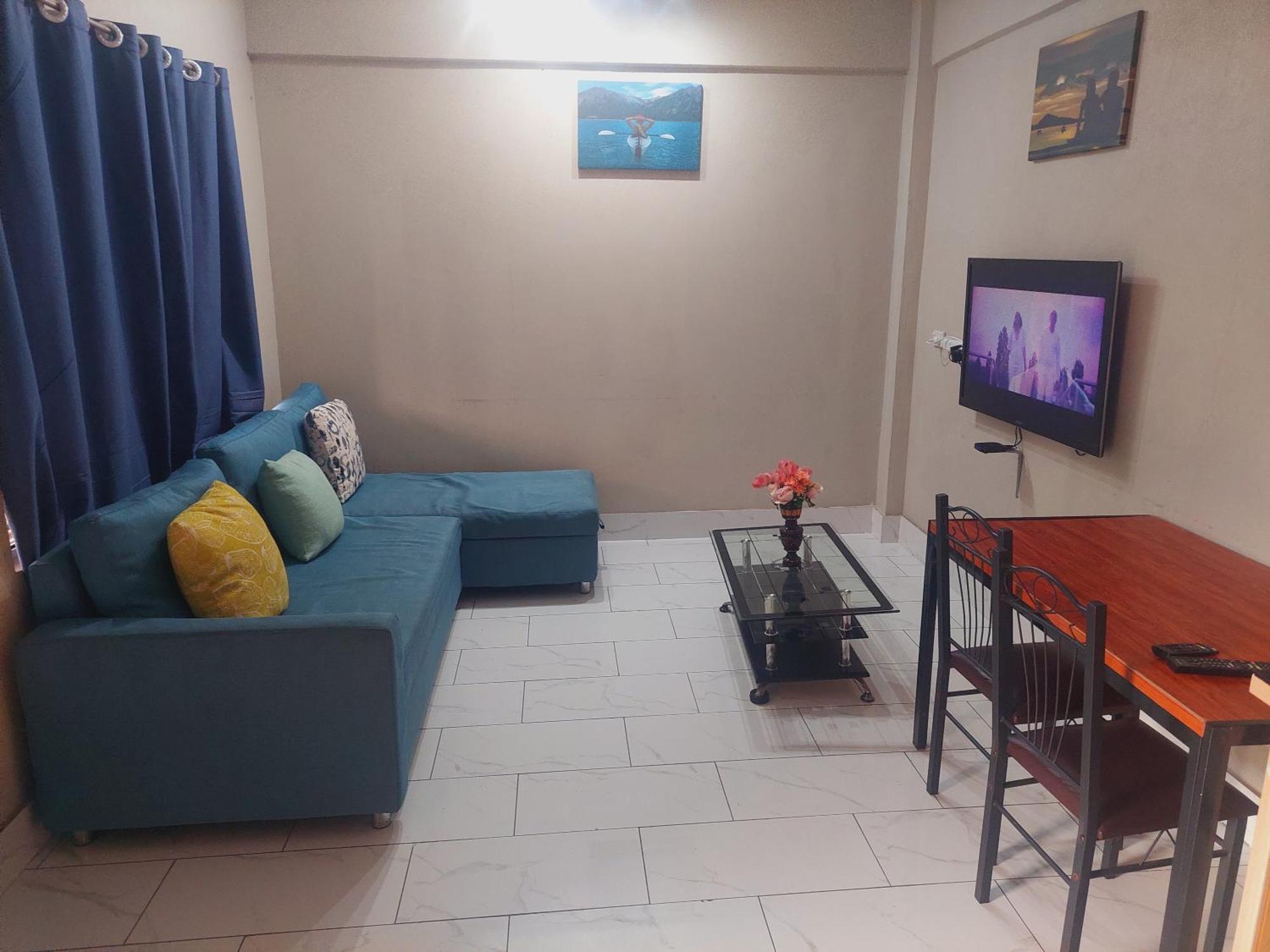 2 Bedroom Deluxe Nadi Bagian luar foto
